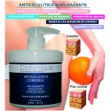 ANTI-CELLULITE  Argan Cream