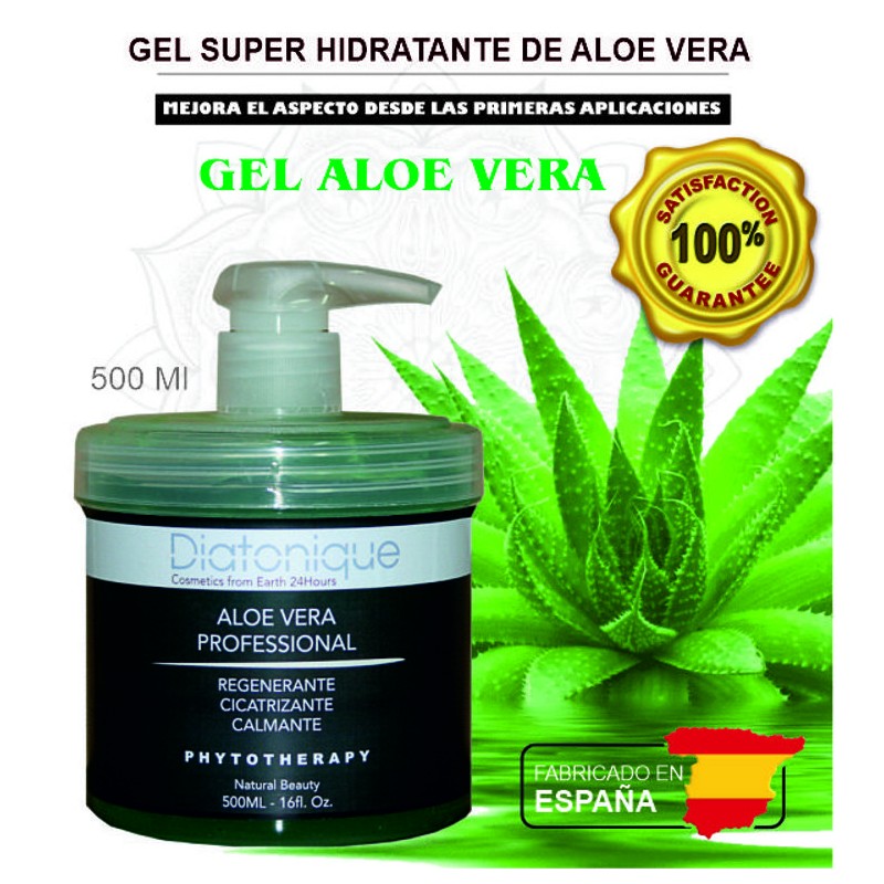 ✓ Aloe vera Jugo Natural 100% Puro Tradicity - Estetic Mundo